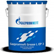 Gazpromneft Grease L EP-3 18 KG plastinis tepalas